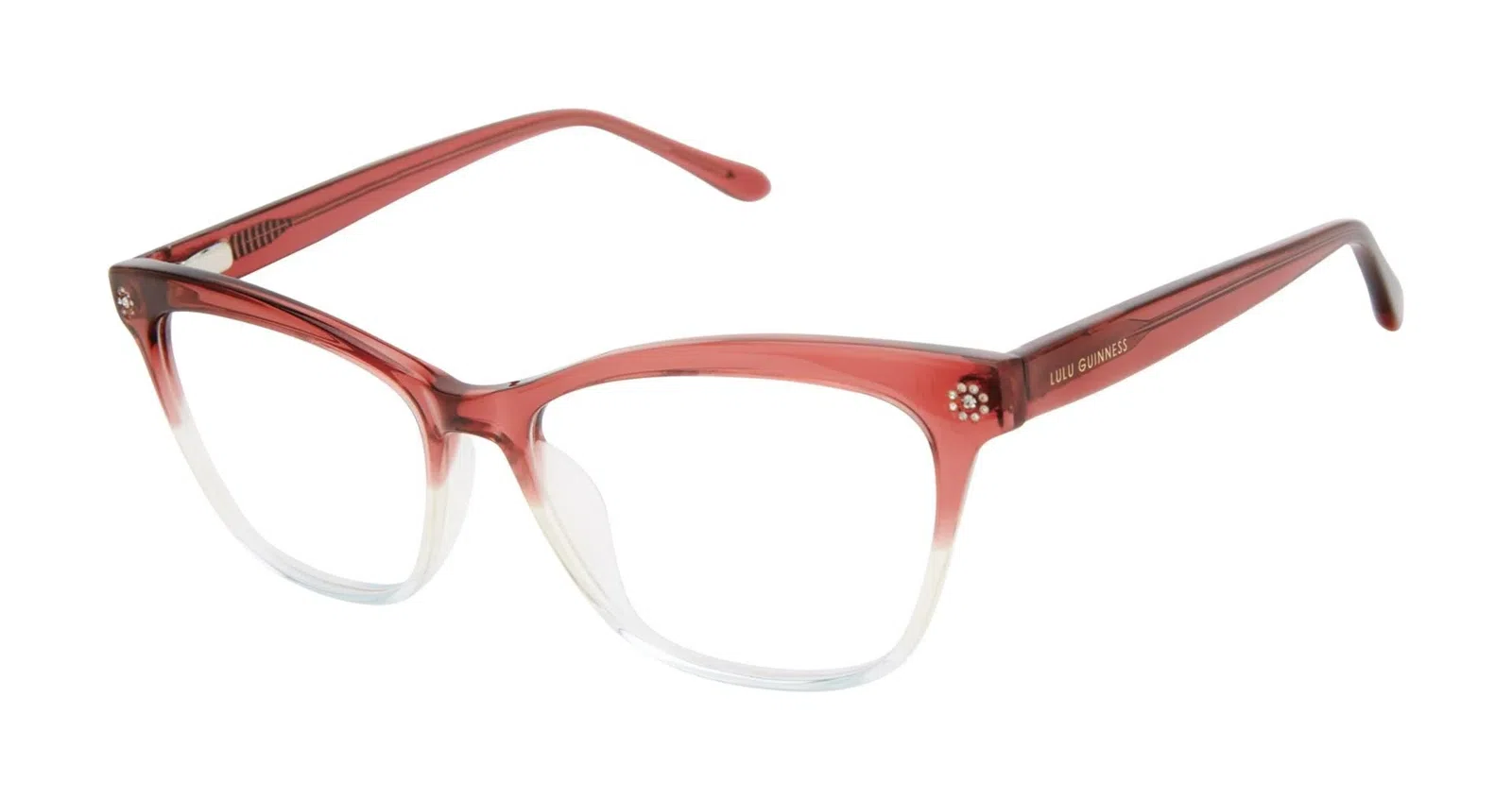 Lulu Guinness L936 Eyeglasses - view 2